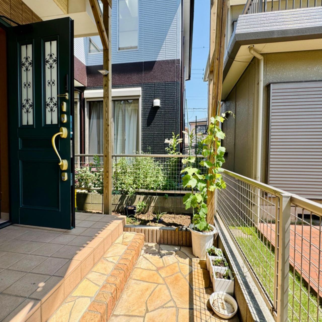 スペース海浜幕張ハウス Apartment Chiba Ngoại thất bức ảnh